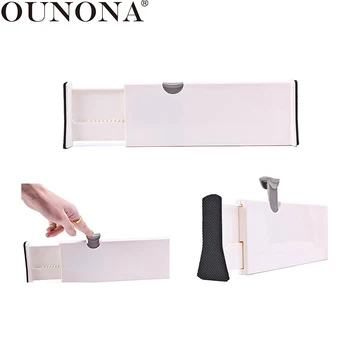 OUNONA 4pcs Retractable Drawer Divider White Spring Loaded Expandable Drawers Partition Board for Home Drawer Storage
OUNONA 4pcs Retractable Drawer Divider White Spring Loaded Expandable Drawers Partition Board for Home Drawer Storage
