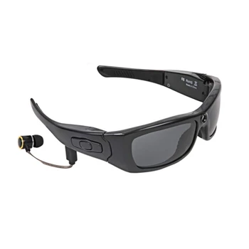 Bluetooth Smart Glasses V4.1 Polarized Glasses Outdoor Sports Riding Digital DV Glasses
Bluetooth Smart Glasses V4.1 Polarized Glasses Outdoor Sports Riding Digital DV Glasses