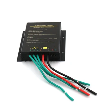 300W 600W 800W Boost MPPT Charge Controller Wind Turbine Generator 12V 24V 48V Charge Controller Wind Power Regulator
300W 600W 800W Boost MPPT Charge Controller Wind Turbine Generator 12V 24V 48V Charge Controller Wind Power Regulator