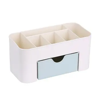 Multifunctional Plastic Jewelry Storage Box Desktop Cosmetics Storage Box Desktop Plastic Storage Box
Multifunctional Plastic Jewelry Storage Box Desktop Cosmetics Storage Box Desktop Plastic Storage Box