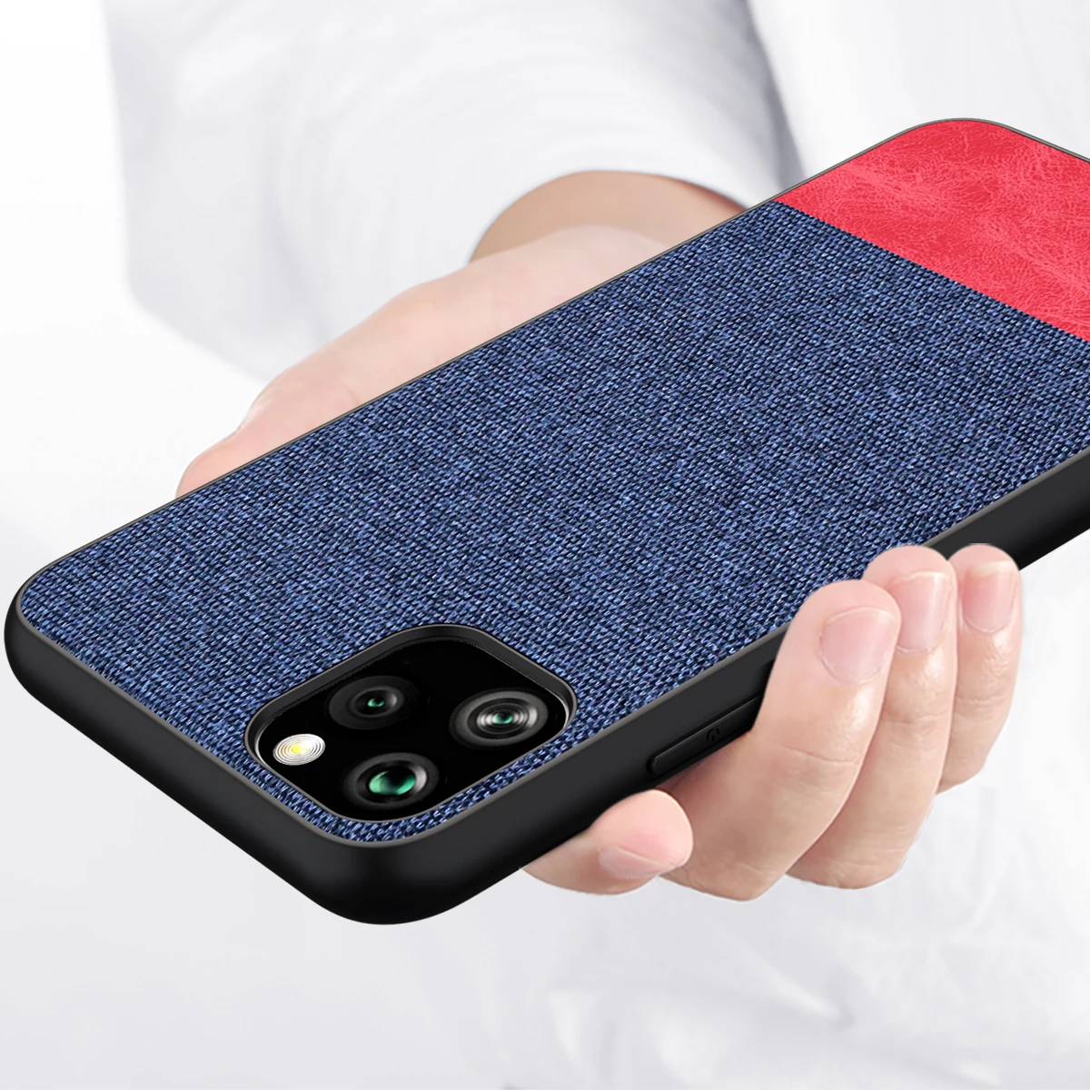 For iPhone 11 Case Exquisite Shockproof Back cover Cloth Fabric Protect Case For 5.8 6.1 6.5 Case
For iPhone 11 Case Exquisite Shockproof Back cover Cloth Fabric Protect Case For 5.8 6.1 6.5 Case