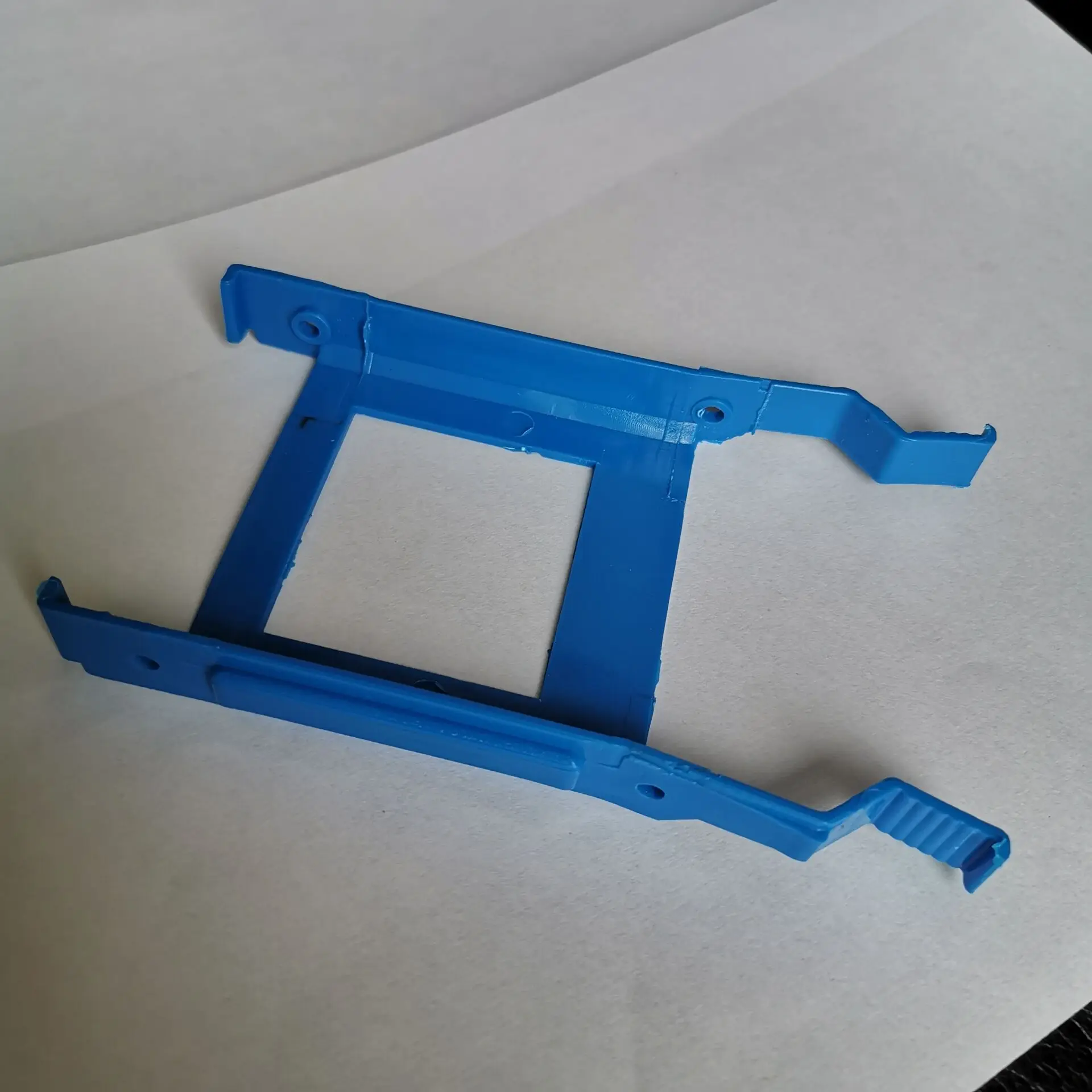 2.5inch Solid State Drive Bay Bracket 2.5'' SSD Protection Frame for DELL 7040 8050 3046MT 3050 Blue | Компьютеры и офис
