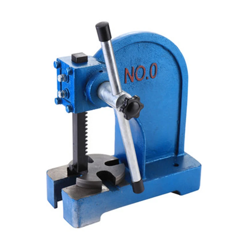 MH-YLJ Hand Press 1T Small Press 1 Ton Manual Punch Table Press Simple Press Machining Center Equipment
MH-YLJ Hand Press 1T Small Press 1 Ton Manual Punch Table Press Simple Press Machining Center Equipment
