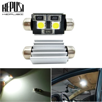 2pcs 36mm Festoon C5W Led Canbus Bulb Error Free License Plate Light for BMW E46 E36 E90 E60 E61 E91 F10 F11 X5 E53 M F20 X3 E87
2pcs 36mm Festoon C5W Led Canbus Bulb Error Free License Plate Light for BMW E46 E36 E90 E60 E61 E91 F10 F11 X5 E53 M F20 X3 E87