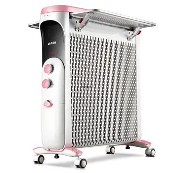 Mother and Infant Mute Electric Heater Odor-free Constant Temperature Heat Wave Rapid Heat Anti-scalding Electric Radiator
Mother and Infant Mute Electric Heater Odor-free Constant Temperature Heat Wave Rapid Heat Anti-scalding Electric Radiator
