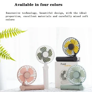 2020 creative new USB small fan household outdoor mini portable portable folding natural wind desktop fan long last
2020 creative new USB small fan household outdoor mini portable portable folding natural wind desktop fan long last