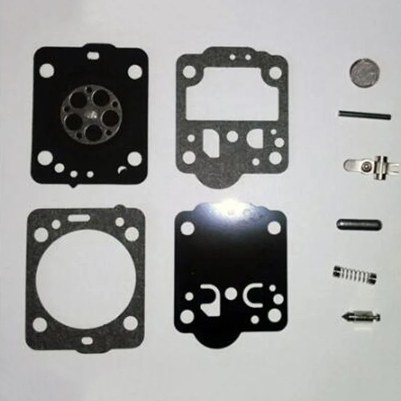 C1T-EL41A Набор для Ремонта Карбюратора C1T-W33C, подходит для Husqvarna 435 435E Zama RB-149 Carb Reb, набор аксессуаров, набор прокладок для инструмента
C1T-EL41A Набор для Ремонта Карбюратора C1T-W33C, подходит для Husqvarna 435 435E Zama RB-149 Carb Reb, набор аксессуаров, набор прокладок для инструмента