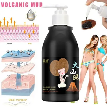 Volcanic Mud Shower Gel Whole Body Wash Fast Whitening Deep Clean Skin 250ML Deep Clean Skin Care dropshipping
Volcanic Mud Shower Gel Whole Body Wash Fast Whitening Deep Clean Skin 250ML Deep Clean Skin Care dropshipping