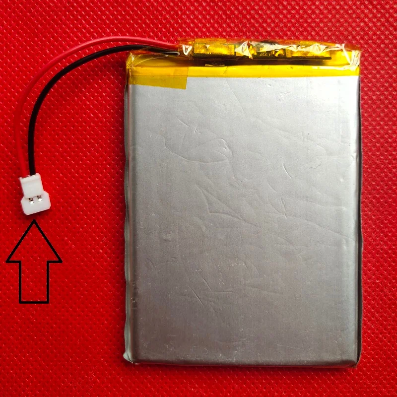 Battery for Cayin N5 I & II Player Gen 1 & 2 New Li-po Polymer Rechargeable Accumulator Pack Replacement 3.7V Track Code 
Battery for Cayin N5 I & II Player Gen 1 & 2 New Li-po Polymer Rechargeable Accumulator Pack Replacement 3.7V Track Code