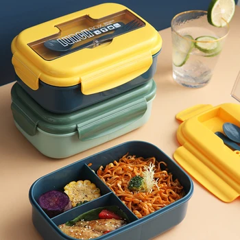 Student lunch box Japanese style Leak-Proof food container storage Wheat Straw Material Breakfast bento box With Fork spoon
Student lunch box Japanese style Leak-Proof food container storage Wheat Straw Material Breakfast bento box With Fork spoon