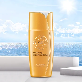 

Face and body UV protection sunscreen 40g moisturizing protective milk moisturizing refreshing lotion
