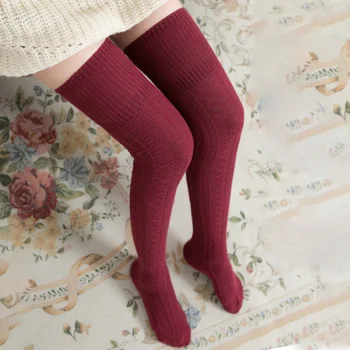 Women Ladies Winter Warm Over The Knee Thigh High Soft Socks Stockings Leggings
Women Ladies Winter Warm Over The Knee Thigh High Soft Socks Stockings Leggings