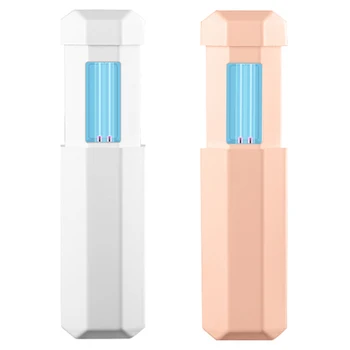 D1 Handheld UVC Disinfection Light Rechargeable Portable UV Sterilizer Lamp Portable Household USB Ultraviolet
D1 Handheld UVC Disinfection Light Rechargeable Portable UV Sterilizer Lamp Portable Household USB Ultraviolet
