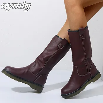 2020 New Winter Women's Boots Round Head Side Zipper Embroidered Low Heel Women Boots Women's Mujer and Calf Low Heel Shoes
2020 New Winter Women's Boots Round Head Side Zipper Embroidered Low Heel Women Boots Women's Mujer and Calf Low Heel Shoes