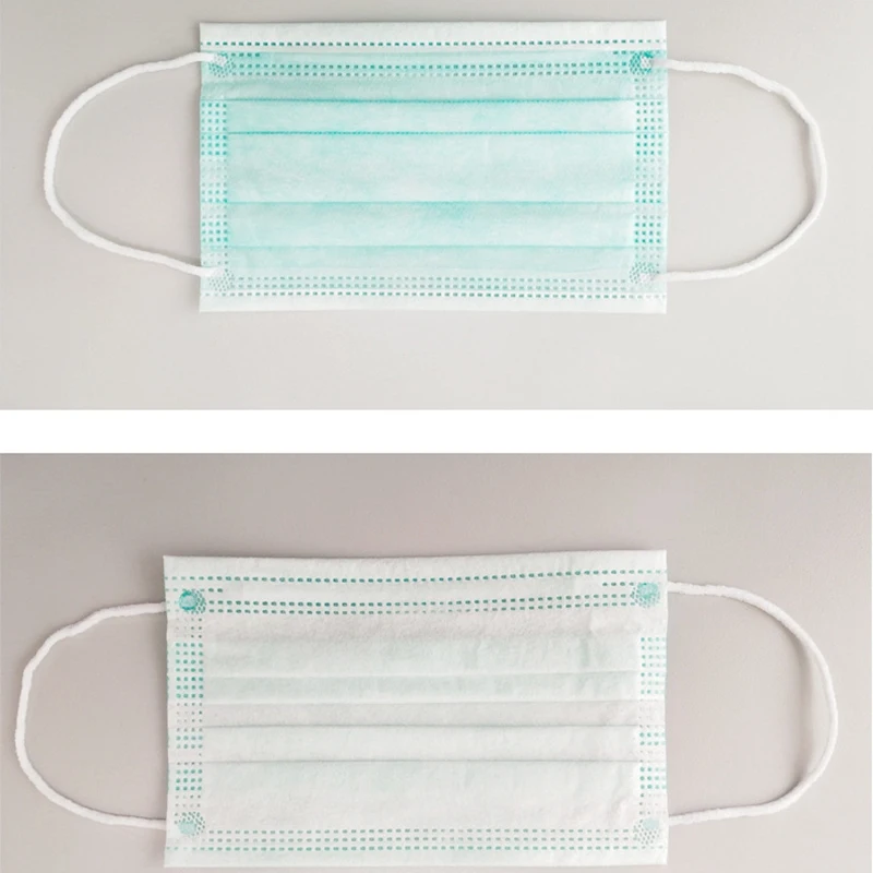 50 Blue, 100 Green Children's One-Time Masks, Three-Layer Civilian Masks, General Protection, Disposable Daily Masks,hanging ear
50 Blue, 100 Green Children's One-Time Masks, Three-Layer Civilian Masks, General Protection, Disposable Daily Masks,hanging ear