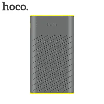 HOCO B3 Portable Power Bank 18650 Lithium Battery Large Capacity 20000mAh For Mobile Phone Charger With LED Indicator Light
HOCO B3 Portable Power Bank 18650 Lithium Battery Large Capacity 20000mAh For Mobile Phone Charger With LED Indicator Light