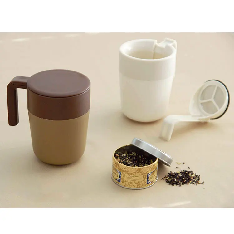 Coffee Mug with Filter Coffee Cup with Handle Insulation Mug Office Leakproof Tea Cup with Lid Household Milk Thermos
Coffee Mug with Filter Coffee Cup with Handle Insulation Mug Office Leakproof Tea Cup with Lid Household Milk Thermos
