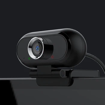 USB Webcam 1080P HD Live Web Camera Built-in Sound Absorption Microphone Video Webcam for Computer Laptop PC
USB Webcam 1080P HD Live Web Camera Built-in Sound Absorption Microphone Video Webcam for Computer Laptop PC