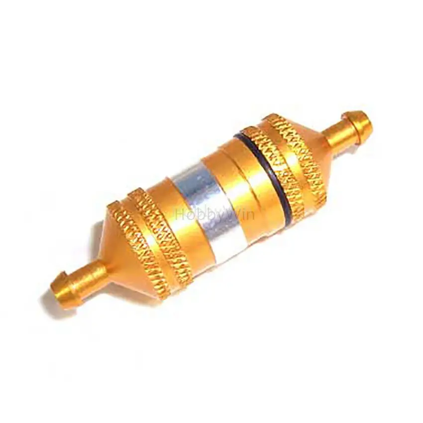 Золотой Алюминиевый Топливный фильтр 1/8 для Nitro, свечение двигателя, мощность, радиоуправляемая модель, багги, грузовик, Truggy
Золотой Алюминиевый Топливный фильтр 1/8 для Nitro, свечение двигателя, мощность, радиоуправляемая модель, багги, грузовик, Truggy