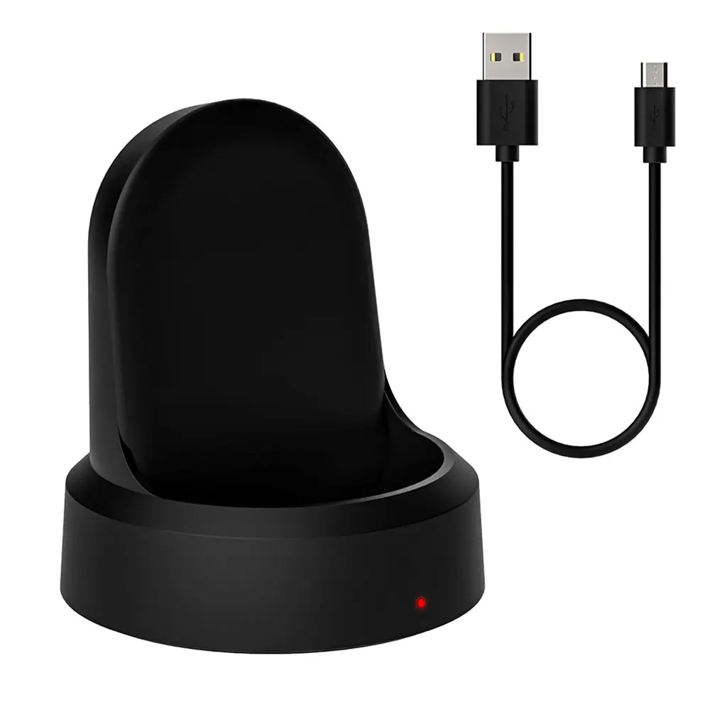 Practical Charger Portable Chargers Durable Wireless Fast Charger Dock Watch Charger For Samsung Gear S3/S2 home supplies
Practical Charger Portable Chargers Durable Wireless Fast Charger Dock Watch Charger For Samsung Gear S3/S2 home supplies