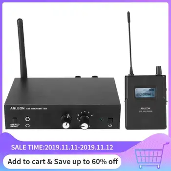 For ANLEON S2 Stereo Wireless Monitor System Wireless Earphone Microphone Transmitter System 863-865MHZ 100-240V NTC Antenna
For ANLEON S2 Stereo Wireless Monitor System Wireless Earphone Microphone Transmitter System 863-865MHZ 100-240V NTC Antenna