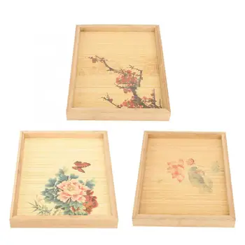 Bamboo Jewelry Display Rack Vintage Necklace Bracelet Earrings Storage Box Japanese Peony Jewelry Storage Rack 
Bamboo Jewelry Display Rack Vintage Necklace Bracelet Earrings Storage Box Japanese Peony Jewelry Storage Rack