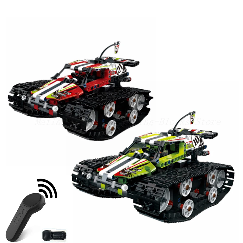 Legoing Technic Series RACing Car Compatible Legoingse Creator Remote Control Truck Racer Model DIY Set Building Blocks Kid Toys
Legoing Technic Series RACing Car Compatible Legoingse Creator Remote Control Truck Racer Model DIY Set Building Blocks Kid Toys