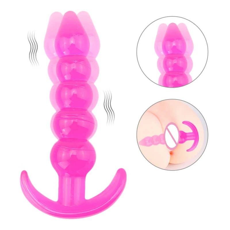 Silicone Butt Plug Dildo Masturbation Anal Plug Vaginal Plug Sex Toys for Women Anal Dilator Toys for Gay Anal Toys Sexules Toys Silicone Butt Plug Dildo Masturbation Anal Plug Vaginal Plug Sex Toys for Women Anal Dilator Toys for Gay Anal Toys Sexules Toys
