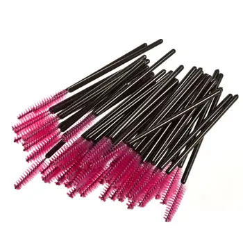 100Pcs/bag Disposable Eyelash Brush Cosmetic Makeup Tool Mascara Wands Applicator makeup Brushes eyes make up styling tools
100Pcs/bag Disposable Eyelash Brush Cosmetic Makeup Tool Mascara Wands Applicator makeup Brushes eyes make up styling tools