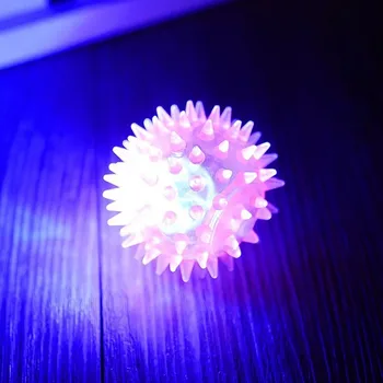 1 balls PCs lighting ball dog toys toy dog cat pet toy squeaky soft pet dog chew elastic hedgehog ball toy puppy
1 balls PCs lighting ball dog toys toy dog cat pet toy squeaky soft pet dog chew elastic hedgehog ball toy puppy