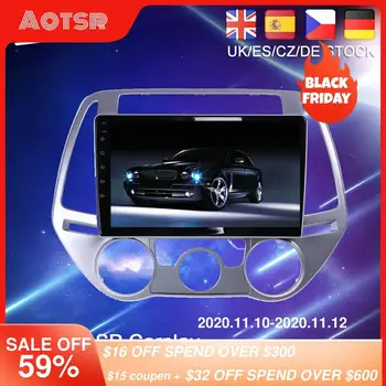 Android 10.0 64G Car radio Player GPS Navigation For Hyundai i20 PB 2012 2013 Auto Stereo 2din Multimedia Video Player Head Unit
Android 10.0 64G Car radio Player GPS Navigation For Hyundai i20 PB 2012 2013 Auto Stereo 2din Multimedia Video Player Head Unit