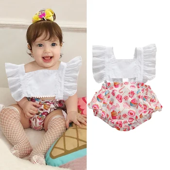 Pudcoco 2020 New Summer Baby Girls Boys Bodysuits Candy Lemon Print Ruffles Sleeve Backless Jumpsuits 0-24M
Pudcoco 2020 New Summer Baby Girls Boys Bodysuits Candy Lemon Print Ruffles Sleeve Backless Jumpsuits 0-24M