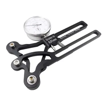 Cycling Stable Bicycle Spoke Measurement Universal High Accurate Mountain Bike Repair Wheel Tension Meter Builders Tool
Cycling Stable Bicycle Spoke Measurement Universal High Accurate Mountain Bike Repair Wheel Tension Meter Builders Tool