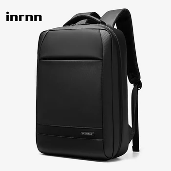 inrnn Male 15.6 Inch Laptop Backpack USB External Charge Men Backpacks Waterproof School Backpack bag for Teenager Mochila New
inrnn Male 15.6 Inch Laptop Backpack USB External Charge Men Backpacks Waterproof School Backpack bag for Teenager Mochila New