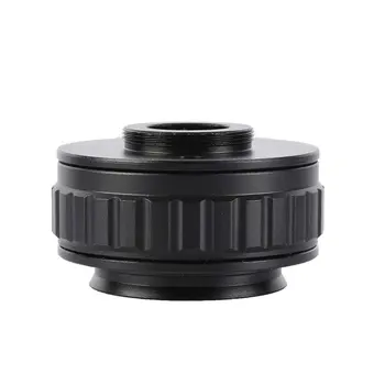 0.5X C-Mount Lens 0.5X CTV Adapter for Trinocular Stereo Zoom Microscope Camera 0.5 Interface Microscope Camera Adapters
0.5X C-Mount Lens 0.5X CTV Adapter for Trinocular Stereo Zoom Microscope Camera 0.5 Interface Microscope Camera Adapters