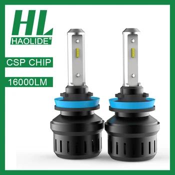 /HL LED Light Bulb Headlamp Car Led Headlight 16000LM H1 H4 H7 Led CSP Chip Auto H11 9005 HB3 9006 HB4 Lamps Kit High Low beam
/HL LED Light Bulb Headlamp Car Led Headlight 16000LM H1 H4 H7 Led CSP Chip Auto H11 9005 HB3 9006 HB4 Lamps Kit High Low beam