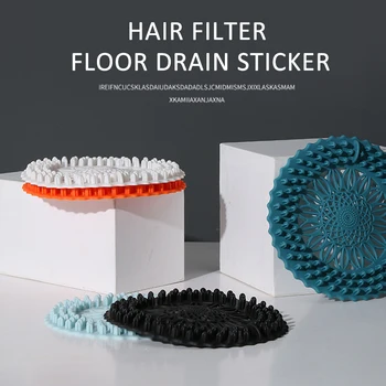 1PC Filter Mesh Sewer Kitchen Bathroom Hair Anti-Blocking Tool Washing Vegetables Garbage Sink Floor Drain Cover Filter
1PC Filter Mesh Sewer Kitchen Bathroom Hair Anti-Blocking Tool Washing Vegetables Garbage Sink Floor Drain Cover Filter