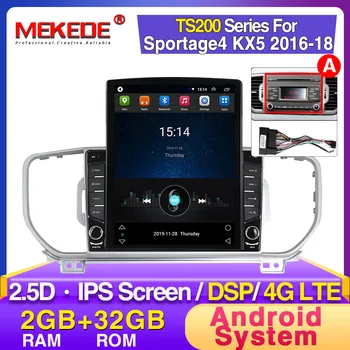 mekede 4G Android For KIA KX5 Sportage 2016-2018 Car Radio 2Din Stereo GPS Navigation Multimedia Player Head Unit WIFI
mekede 4G Android For KIA KX5 Sportage 2016-2018 Car Radio 2Din Stereo GPS Navigation Multimedia Player Head Unit WIFI