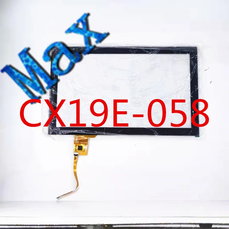 CX19E-058 CX19D-038tablet компьютер сенсорный экран для письма Сенсорная панель sltech-hk стекло