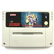 Magna Braban The Wandering Hero for pal console 16bits game cartidge English translation
Magna Braban The Wandering Hero for pal console 16bits game cartidge English translation