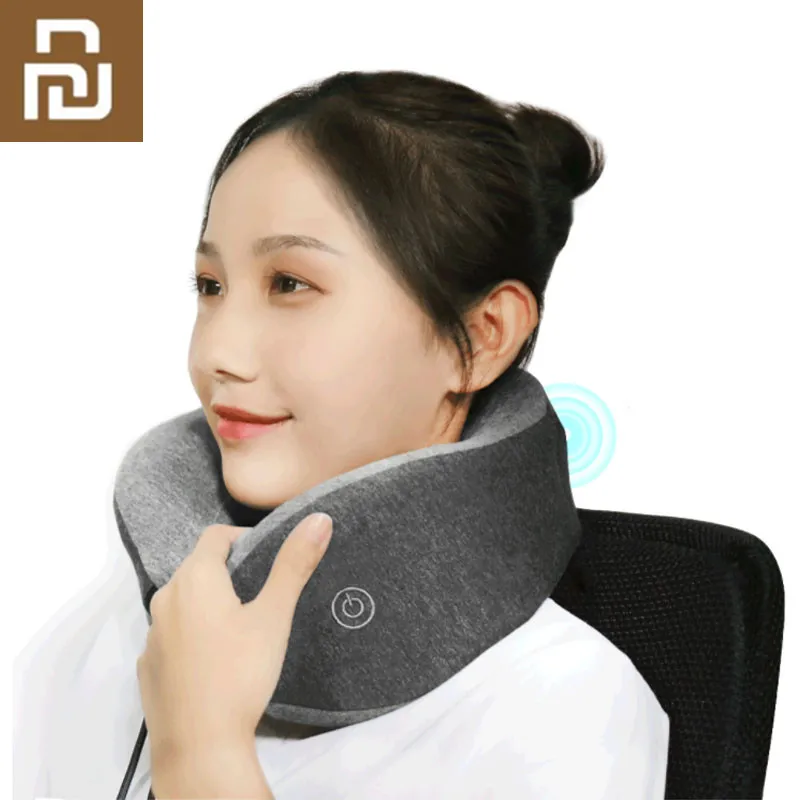 Youpin LF подушка-массажер шейный инструмент электрические массажеры для спины и