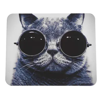 Stylish Cat Pattern Anti-Slip Laptop PC Mice Pad Mat Mousepad For Optical Laser Mouse Comfortable Cute Gaming Mouse Pad
Stylish Cat Pattern Anti-Slip Laptop PC Mice Pad Mat Mousepad For Optical Laser Mouse Comfortable Cute Gaming Mouse Pad