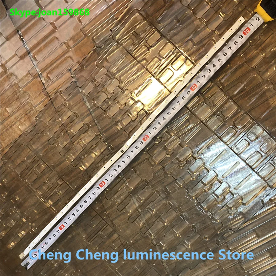 LED Backlight Lamp strip For Sam sung louvre 49" Un49k5300 UE49K5100 CY-FK049BNEV3H BN95-03721A V6LF_490DKA_LED31 490SFB 490SFA
LED Backlight Lamp strip For Sam sung louvre 49" Un49k5300 UE49K5100 CY-FK049BNEV3H BN95-03721A V6LF_490DKA_LED31 490SFB 490SFA