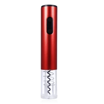 Original Electric Wine Opener Corkscrew Automatic Wine Bottle Opener Kit Cordless With Foil Cutter And Vacuum Stopper Red
Original Electric Wine Opener Corkscrew Automatic Wine Bottle Opener Kit Cordless With Foil Cutter And Vacuum Stopper Red