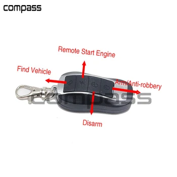 Motorcycle Anti-theft Horn Security Alarm System 12V Remote Control Start 125db Keyless Burglar
Motorcycle Anti-theft Horn Security Alarm System 12V Remote Control Start 125db Keyless Burglar