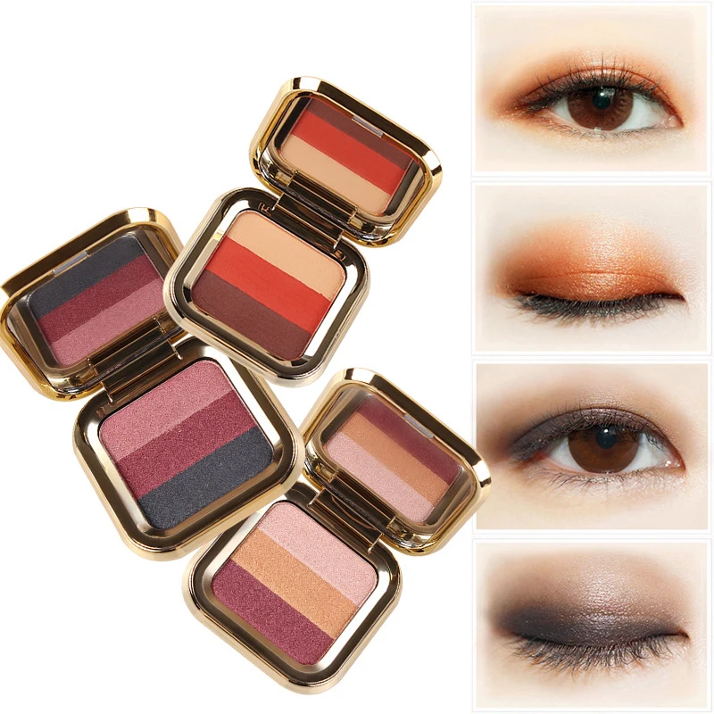 3 Color Gradient Matte Eyeshadow Palette Waterproof Sunset Pumpkin Smoky Eyes Makeup Lasting Pearl Eye Shadow Cosmetics TSLM2
3 Color Gradient Matte Eyeshadow Palette Waterproof Sunset Pumpkin Smoky Eyes Makeup Lasting Pearl Eye Shadow Cosmetics TSLM2