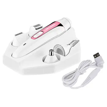 Multi-Function Shaving Device Rechargeable Lady Hair Removal Instrument Electric Shaving Device Washing Sn-8822
Multi-Function Shaving Device Rechargeable Lady Hair Removal Instrument Electric Shaving Device Washing Sn-8822