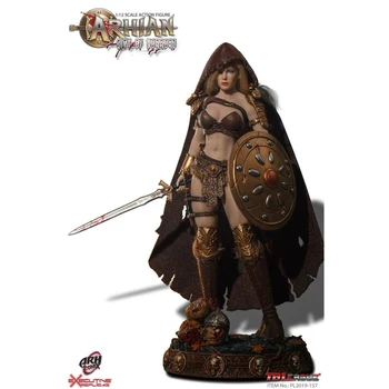 TBLeague 1/12 Arhian City of Horrors 6'' Female Action Figure Set PL2019-157
TBLeague 1/12 Arhian City of Horrors 6'' Female Action Figure Set PL2019-157