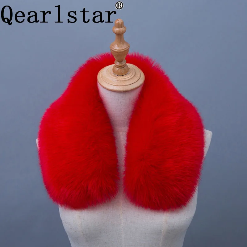 Qearlstar Winter Women Men Scarf Faux Rabbit Fur Fashion Warm Thicker Collar Coat Jackets Furry Solid Scarves Fashion Decor FY14 
Qearlstar Winter Women Men Scarf Faux Rabbit Fur Fashion Warm Thicker Collar Coat Jackets Furry Solid Scarves Fashion Decor FY14