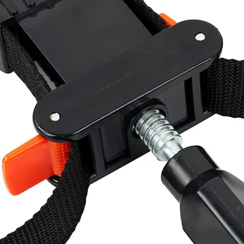 Multifunctional Adjustable Binding Woodworking Tool Belt Band Strap Clamp with 90 Degree Angle Clips DTT88
Multifunctional Adjustable Binding Woodworking Tool Belt Band Strap Clamp with 90 Degree Angle Clips DTT88